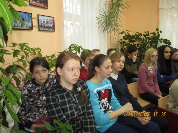 В Детской школе искусств Щёлкино прошла лекция-концерт «Венские классики».