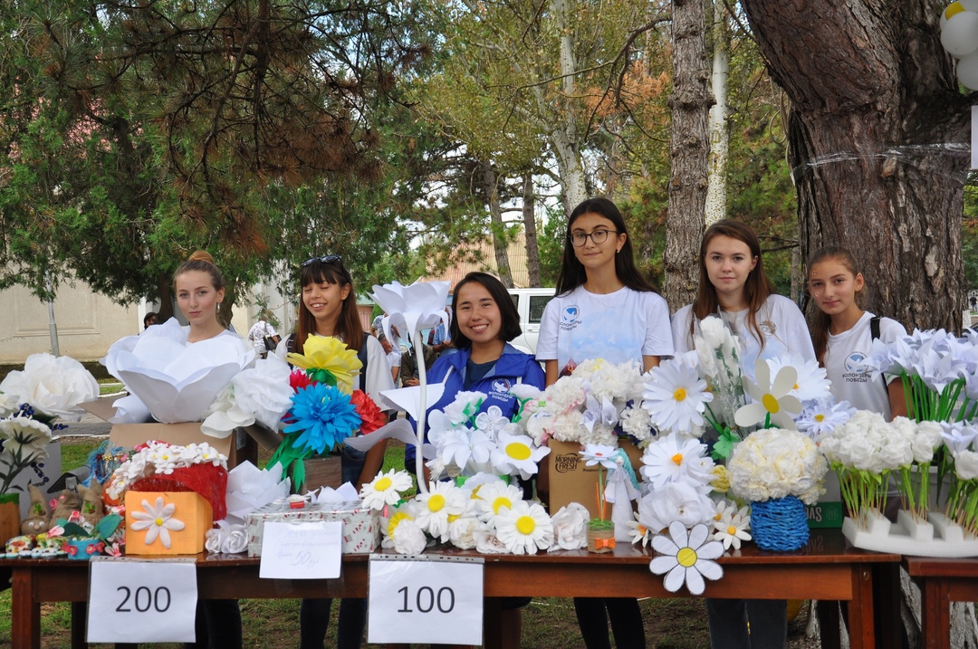 Посёлок Ленино отметил 119-ю годовщину со Дня основания