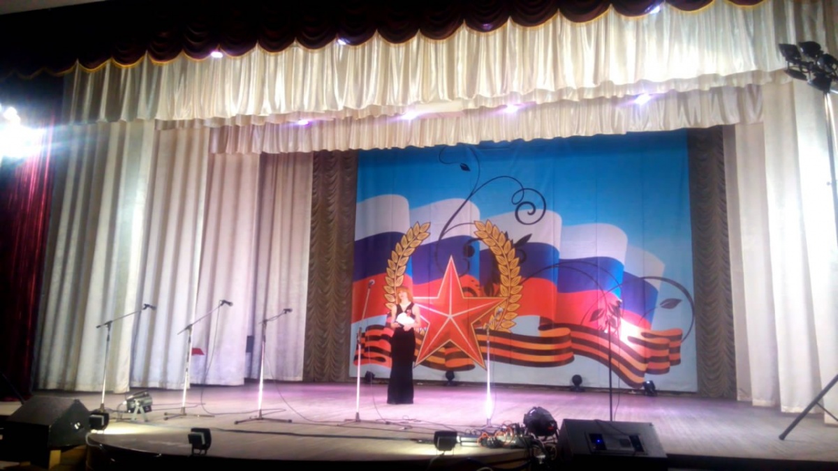 в Джанкое состоялся второй Республиканский фестиваль-конкурс &amp;quot;Огонь памяти выше всех обелисков&amp;quot;