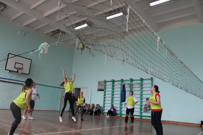 посвященный памяти тренера-преподавателя, учителя физической культуры Юрия Балашова.