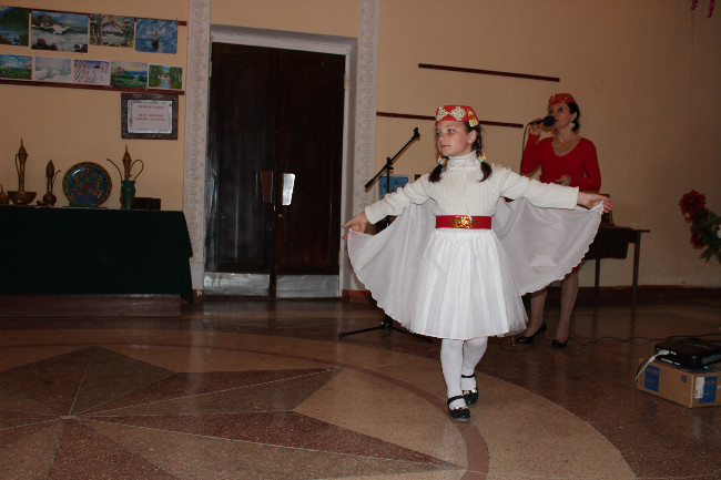 В Ленинском районе проведены торжественные мероприятия, приуроченные ко Дню возрождения реабилитированных народов Крыма