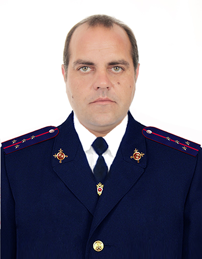 Благодарность участковому за хорошую работу