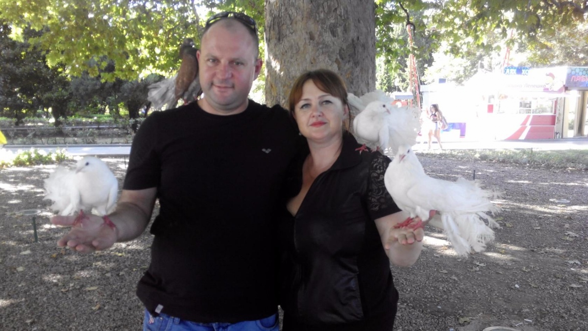 Чета Цаповских: познакомились на службе и много лет работают бок о бок в полиции