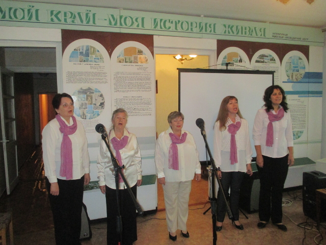 В Ленинском районе состоялось торжественное мероприятие, посвященное Общероссийскому Дню библиотек