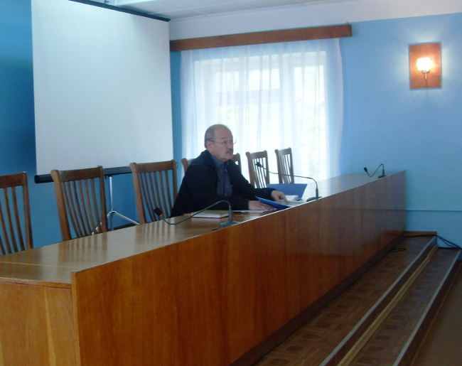 Валерий Цой провёл заседание комиссии по благоустройству пляжей Муниципального образования Ленинский район