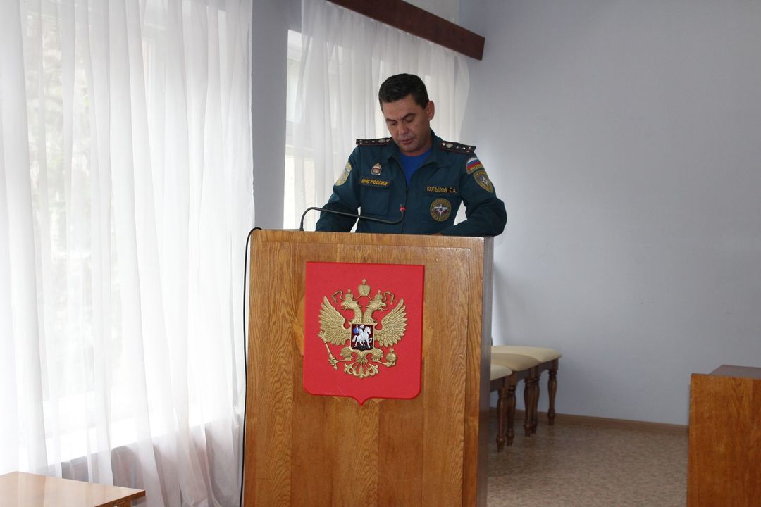 В Администрации Ленинского района проведена встреча с представителями малого бизнеса