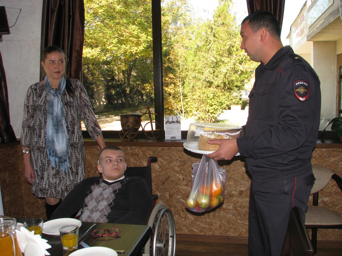 Первые итоги акции "Поможем Антошке"