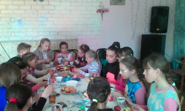                                          Семисотский СДК.