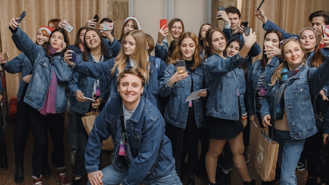 елегация из Ленинского района приняла участие в форуме волонтерских и добровольческих организаций &amp;amp;amp;quot;Доброслет&amp;amp;amp;quot;