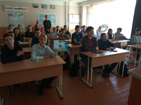 Проведение экоуроков