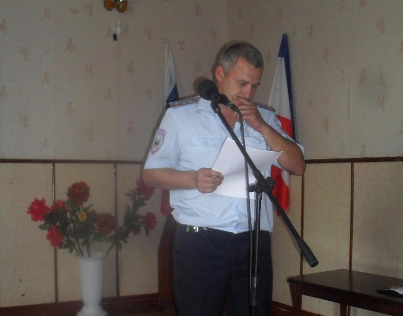 В РДК «Горизонт» прошел вечер-экскурс «Памяти и скорби»