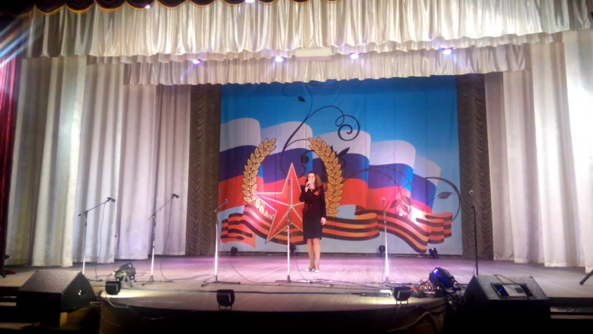 в Джанкое состоялся второй Республиканский фестиваль-конкурс &amp;quot;Огонь памяти выше всех обелисков&amp;quot;