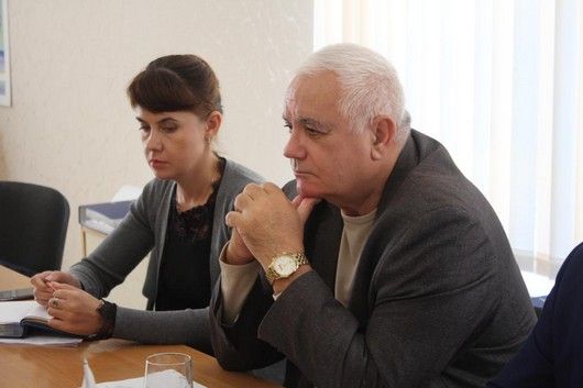 Острые проблемы Щелкино в сфере экологии