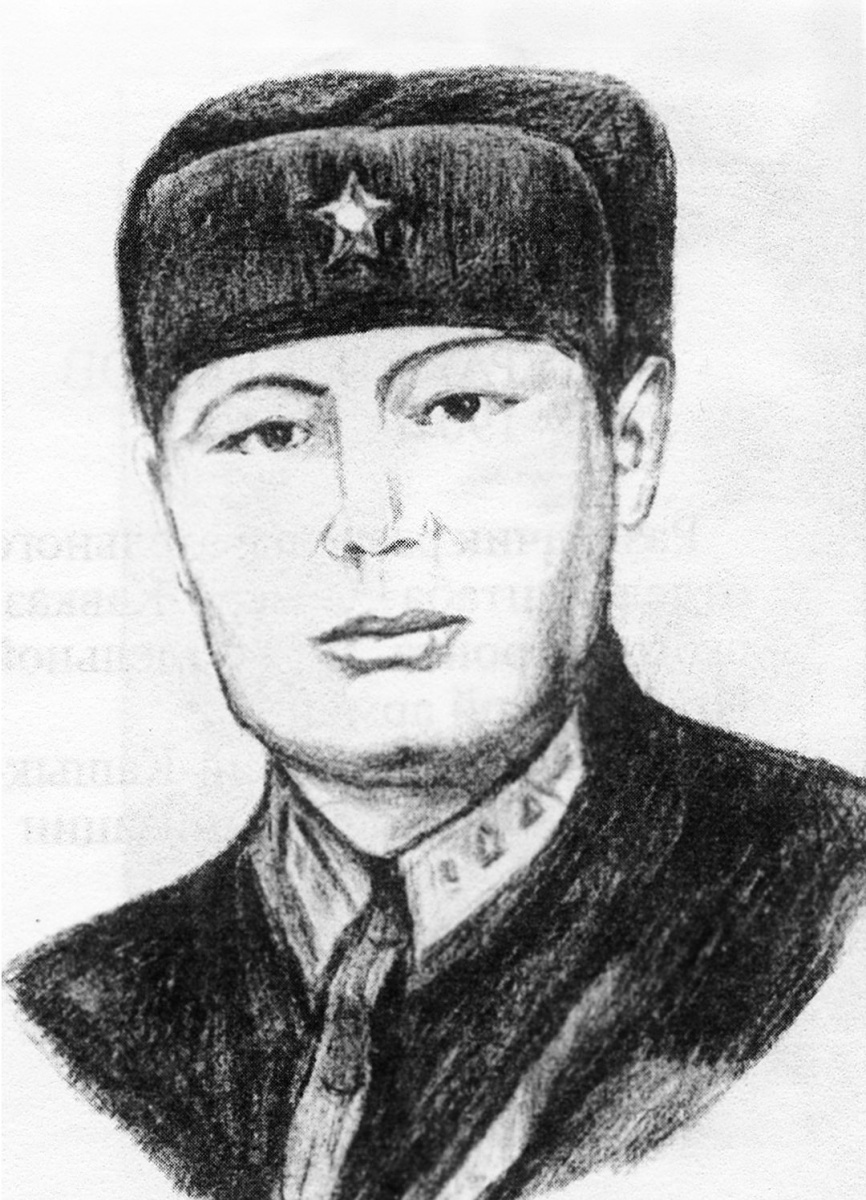 Сефидин Менанов. Фото: из личного архива Владимира Лота.