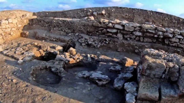 Городище Артезиан