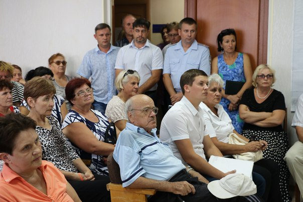 Щёлкинцам необходимо определиться со статусом города