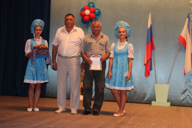 В Ленинском районе состоялось послеуборочное выездное совещание с руководителям сельскохозяйственных предприятий