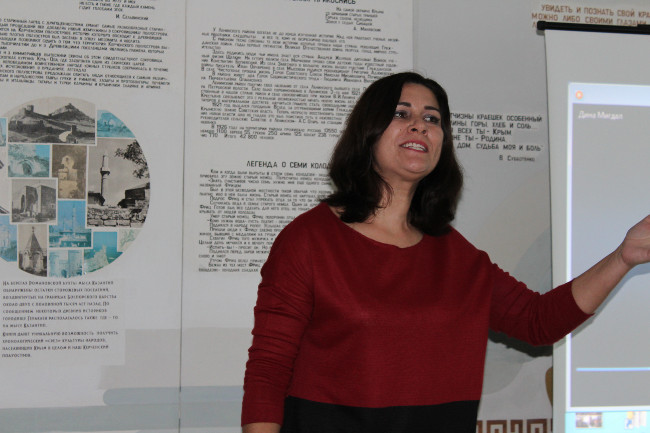 В Ленинской центральной районной библиотеке состоялось торжественное мероприятие, посвященное Общероссийскому Дню библиотек