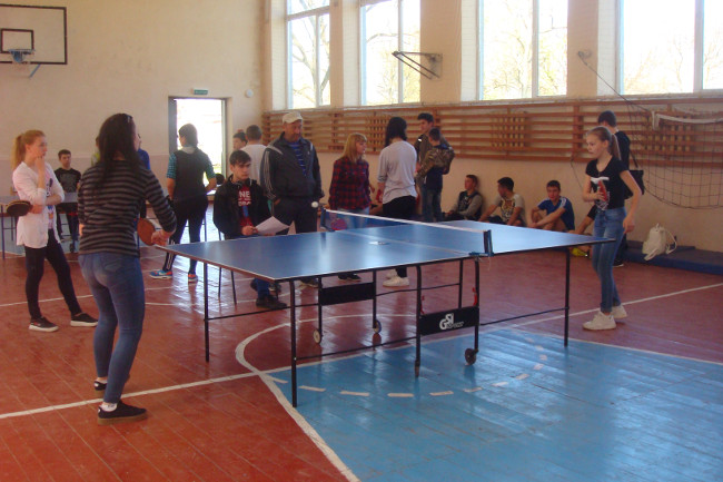 В Ленинском районе состоялась Спартакиада школьников «Спорт против наркотиков»