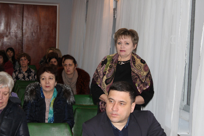 В Администрации Ленинского района прошло очередное аппаратное совещание