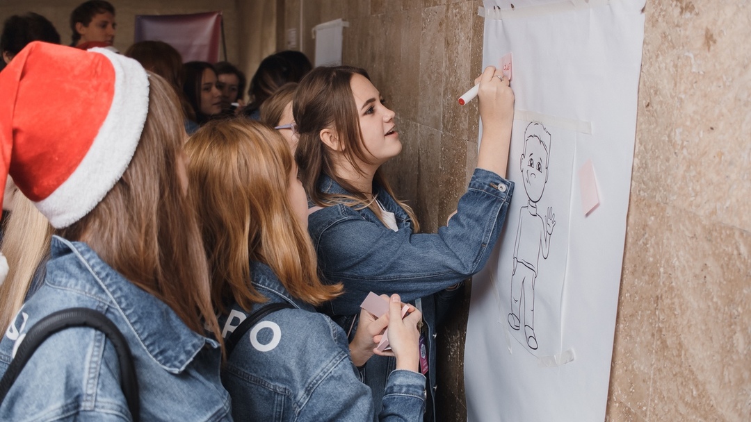 елегация из Ленинского района приняла участие в форуме волонтерских и добровольческих организаций &amp;amp;amp;quot;Доброслет&amp;amp;amp;quot;