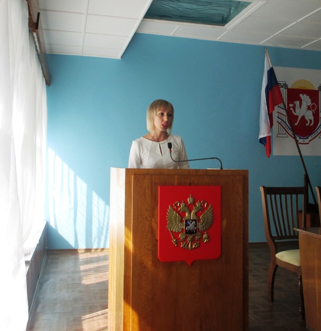 Анна Борозенная