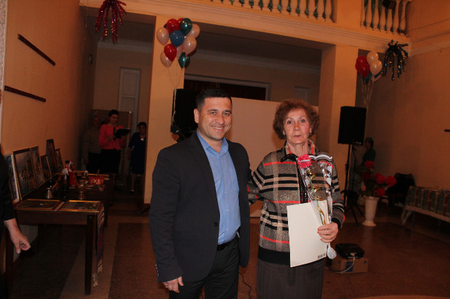 В Ленинском районе проведены торжественные мероприятия, приуроченные ко Дню возрождения реабилитированных народов Крыма