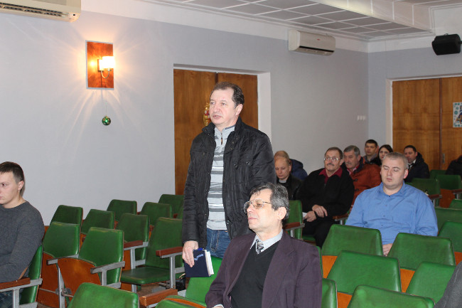 Глава Администрации Ленинского района провел очередное аппаратное совещание