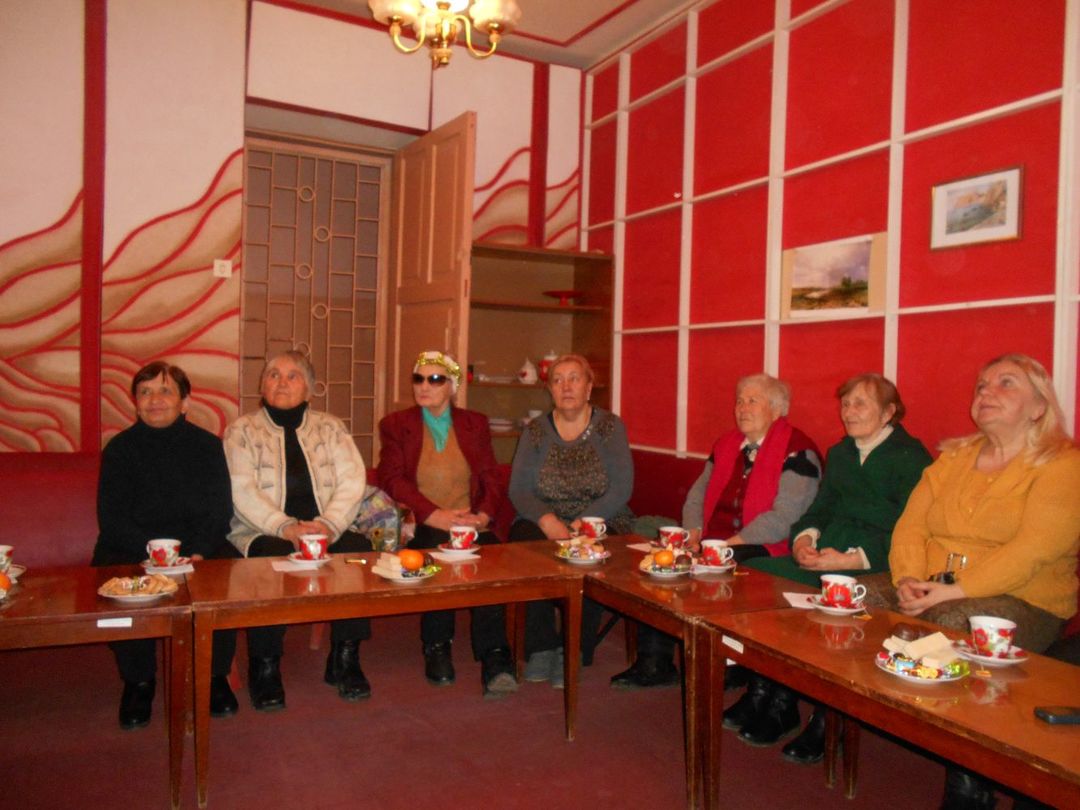 Работники Ленинской районной бибилотеки провели устный журнал «Твой ангел-хранитель - Святой Николай»