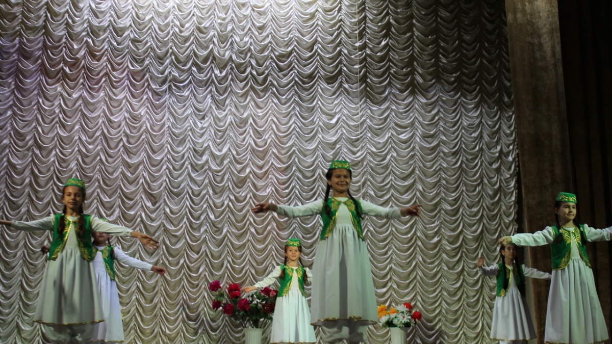 В Ленинском районе чествовали медицинских работников