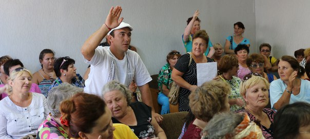 Щёлкинцам необходимо определиться со статусом города