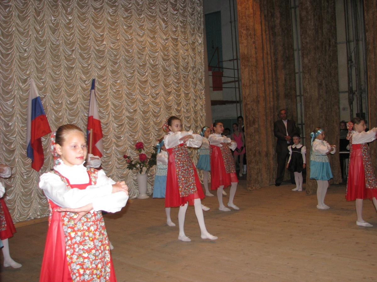 В Ленинском районе отметили День сотрудника ОВД