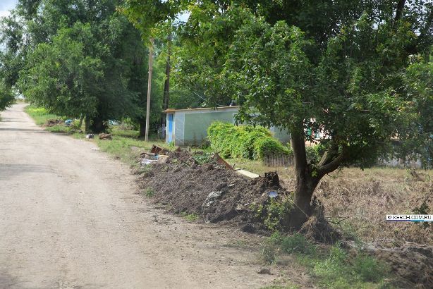 Приозёрное просит помощи