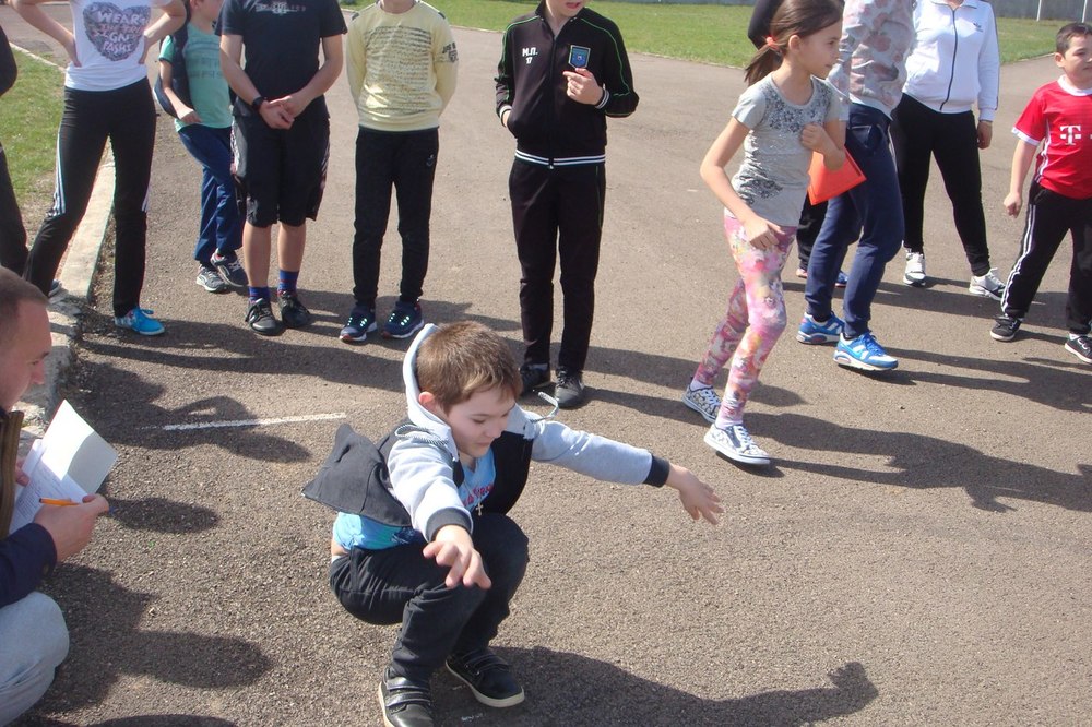 В Ленинском районе состоялся муниципальный этап республиканского фестиваля ВФСК «Готов к труду и обороне» (ГТО) &amp;quot;Битва школьных спортивных клубов&amp;quot;