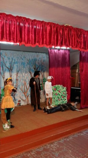 22 апреля в &amp;quot;Щёлкинской детской школе искусств&amp;quot; прошло мероприятие &amp;quot;День открытых дверей&amp;quot; для детей и родителей групп &amp;quot;Раннее развитие детей&amp;quot; и детского сада &amp;quot;Золотая рыбка&amp;quot;