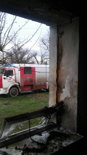 ЧП в Ленинском районе Крыма — в жилом доме рванул газ 