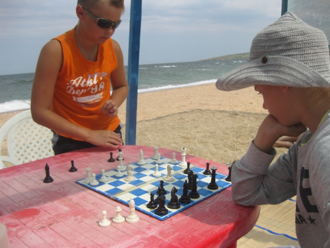 Прошел районный турнир по шахматам, посвященный Международному Дню шахмат