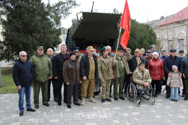 15 февраля в России отмечают День памяти воинов‑интернационалистов