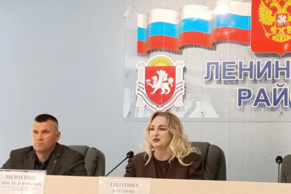Внеочередная 31‑я сессия Ленинского районного совета: итоги заседания под председательством Виктории Заботиной
