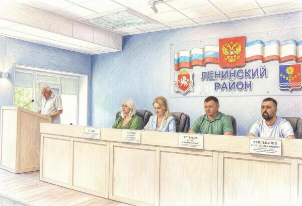 Новое название Ленинского района