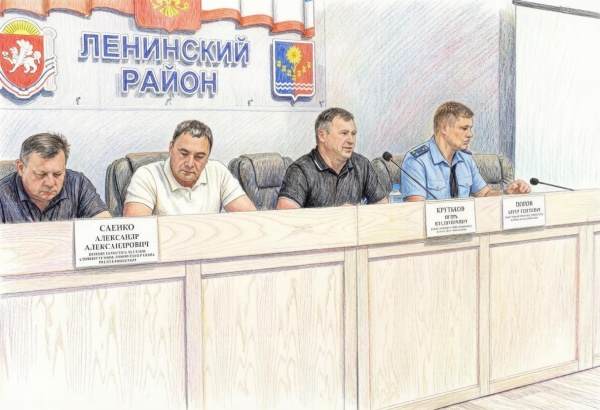 Малый бизнес Ленинского района: итоги рабочей встречи