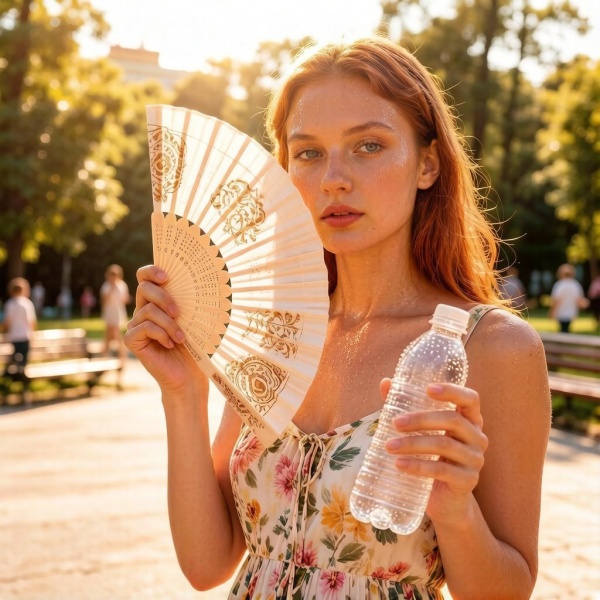 Как уберечь себя и близких в жару: экстренные меры при перегреве и тепловом ударе