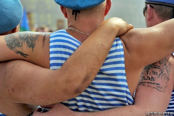 Как будут отмечать день ВДВ в Крыму