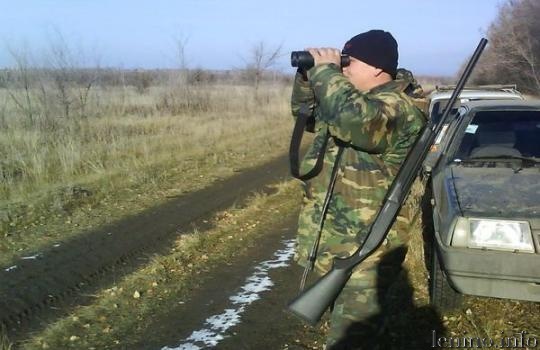 Российские охотничьи билеты в Крыму начнут выдавать в феврале
