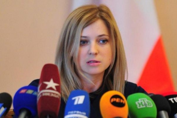 На крымских АЗС под видом бензина А-95 наливают 92-й - Поклонская