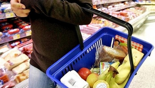 В Крыму минимальный продуктовый набор стоит 3552 рубля