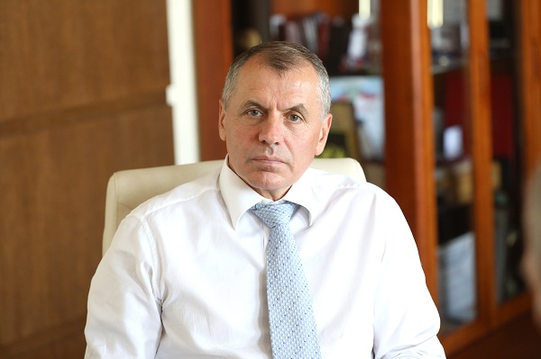 Владимир Константинов: В Крыму произойдёт полная «пересменка» власти