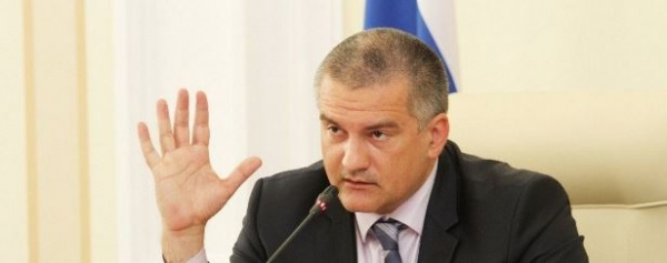 Разведка боем. Глава Крыма отправил подчинённых в народ