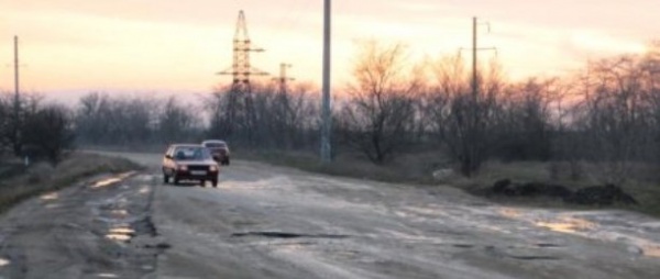 ИЗ КЕРЧИ В ПОСЕЛОК КОСТЫРИНО БОЛЬШЕ НЕ ХОДИТ ТРАНСПОРТ (ВИДЕО)