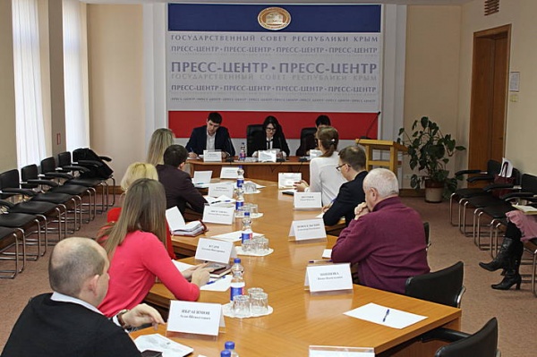 Ликвидация МУП и ГУП: в Общественной палате Крыма рассмотрели проект федерального закона о запрете на создание государственных и муниципальных унитарных предприятий